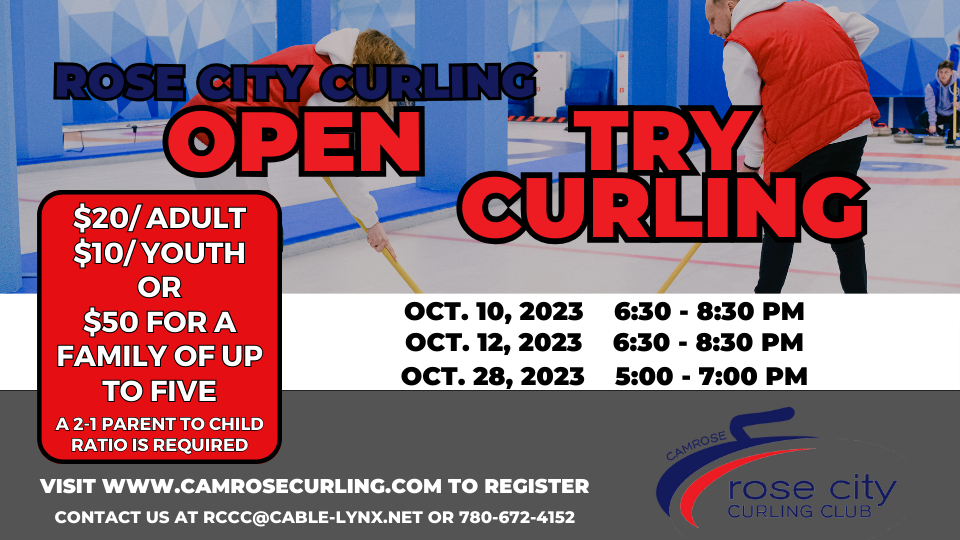 Try Curling Adult Rate