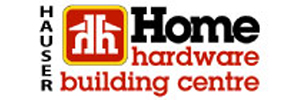 Hauser home hardware 300x100